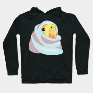 Cozy Bird Hoodie